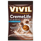 Creamy coffee-flavoured candy Espresso, 110 g, Vivil