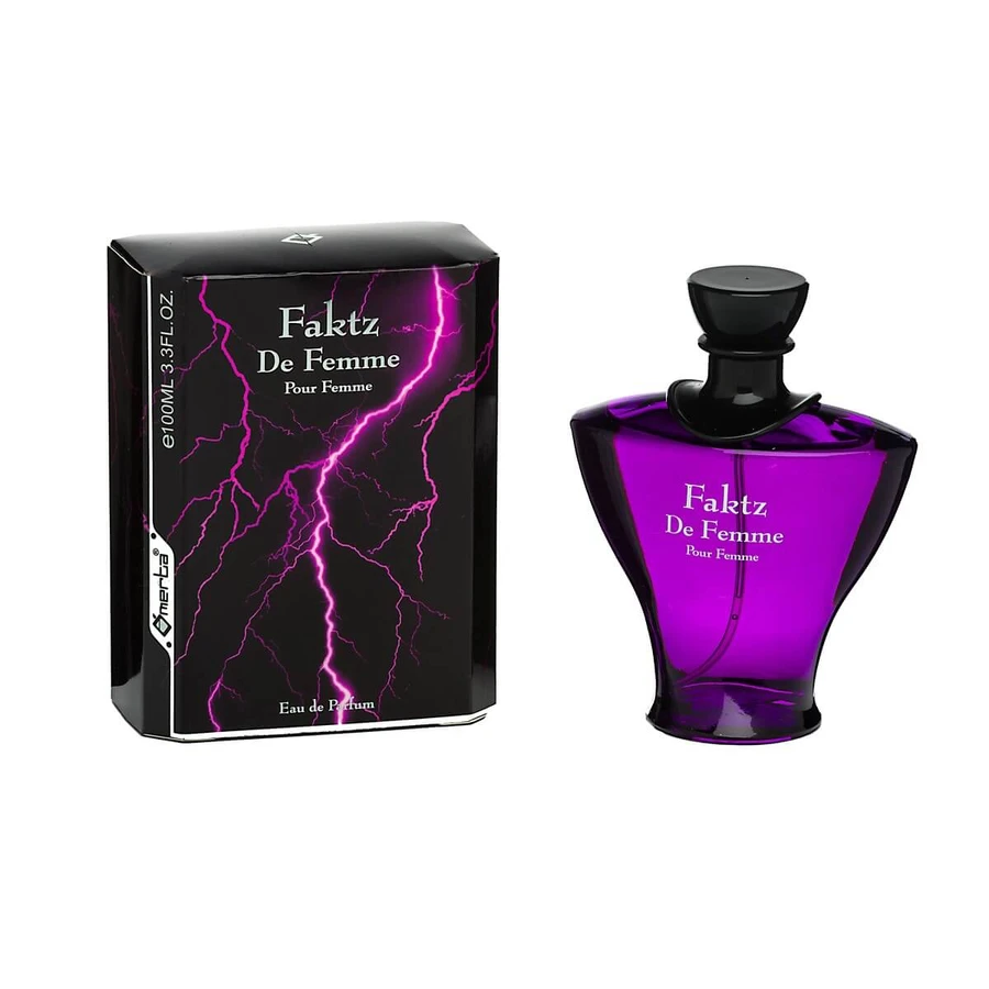 Omerta Faktz De Femme, parfumwater, 100 ml