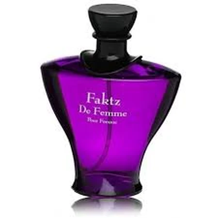 Omerta Faktz De Femme, parfumwater, 100 ml