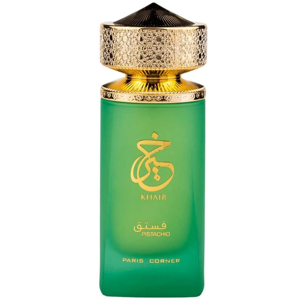 Paris Corner Khair Pistache Eau de Parfum, 100 ml