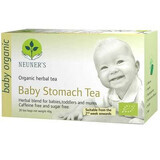 Organic colic tea, 20 sachets, Neuners