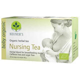 Organic Breastfeeding Tea, 20 ppl, Neuners