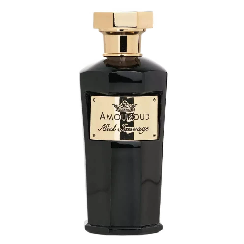 Amouroud Miel Sauvage Eau de Parfum, 100 ml