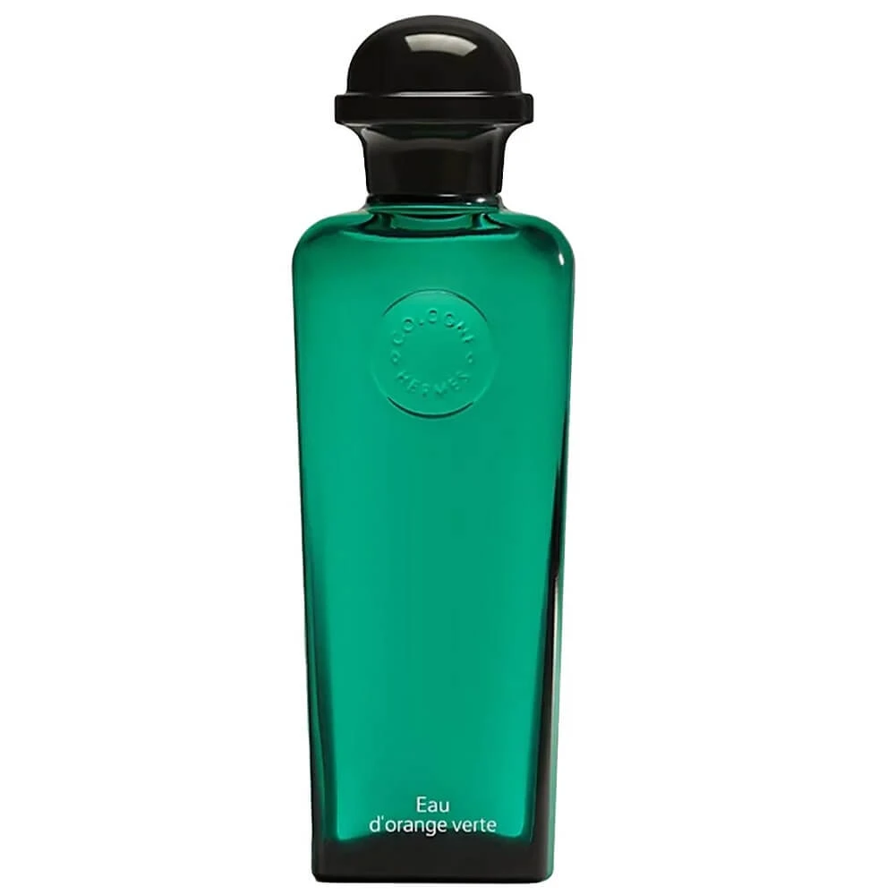 Hermes Eau D Orange Verte Eau de Cologne, verstuiver, 200 ml