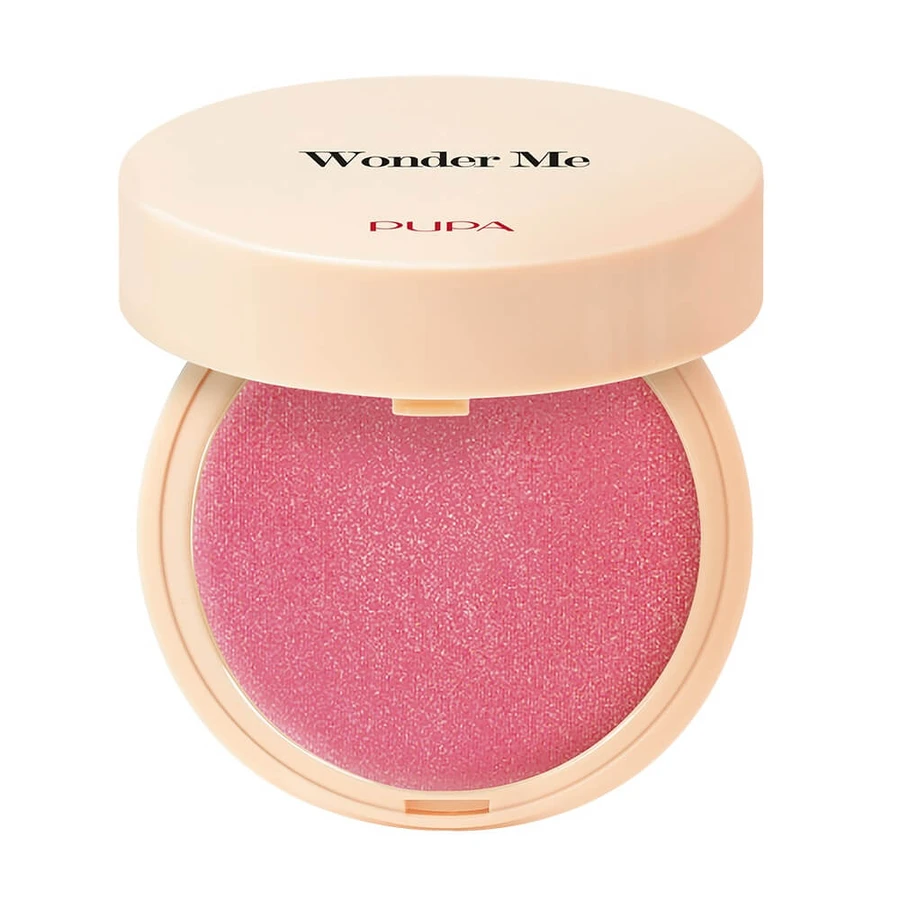 Pupa Milano Wonder Me Blush 006 First Kiss, 4 g