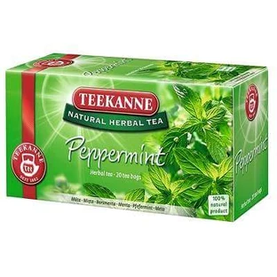 Mint tea, 20 x 1.5 g, Teekanne