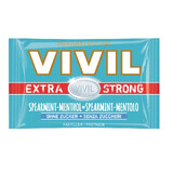 Sugar-free spearmint and menthol candy, 25 g, Vivil