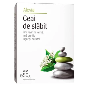 Slimming tea, 50 gr, Alevia
