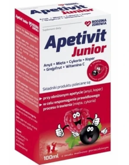 Gezonde Apetivit Junior, 100 ml