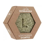 Ben amp;Anna Lemongrass bar shampoo, 60g