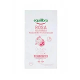Equilibra Rose eye pads with hyaluronic acid, 1 pair