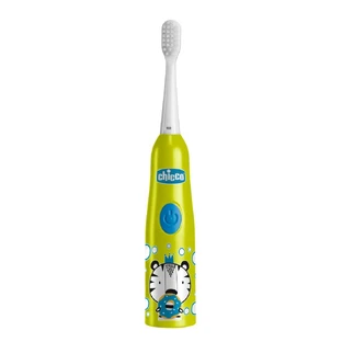 Chicco elektrische tandenborstel 3l+ Tiger, 1 stuk
