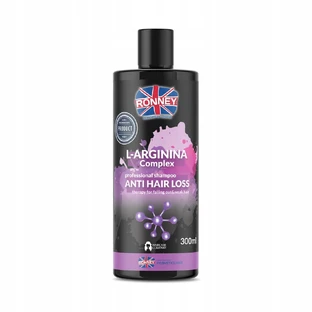 Ronney shampoo tegen haaruitval, 300ml