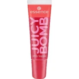 Essence Juicy Bomb Fruit Lip Gloss 104 Poppin Pomegranate, 10 ml.