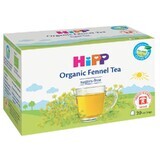 Organic Fennel Tea, 30g, Hipp