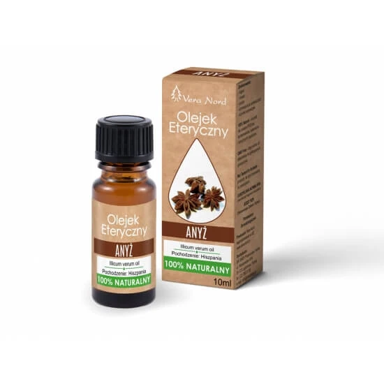 Vera Nord Etherische olie Anijs, 10ml