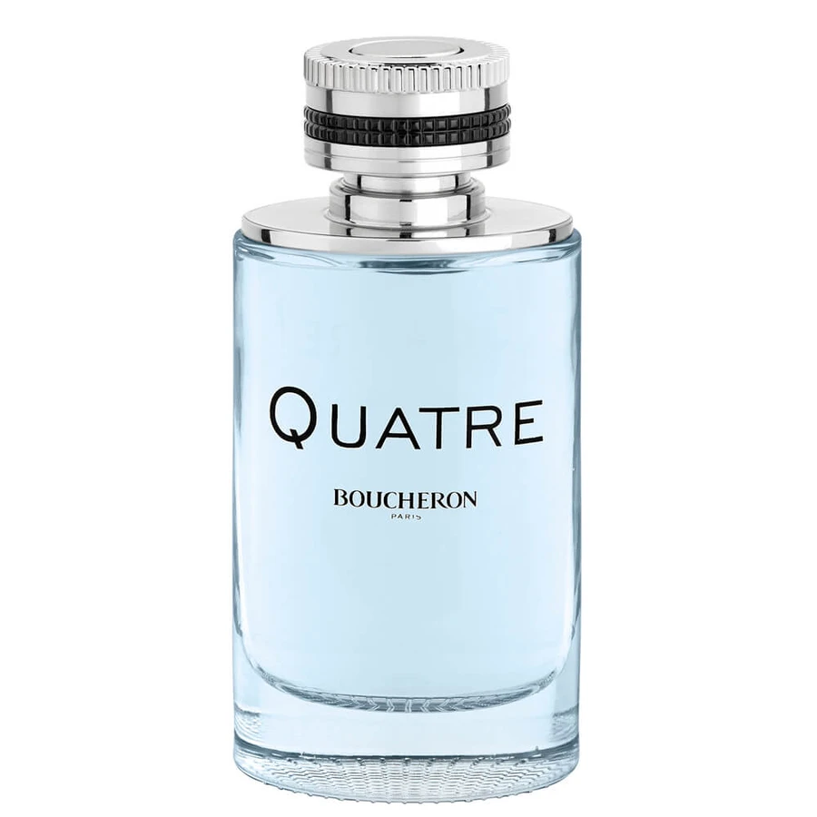 Boucheron Quatre Pour Homme, Eau de Toilette, 100ml