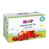 Organic fruit tea, 40 g, Hipp