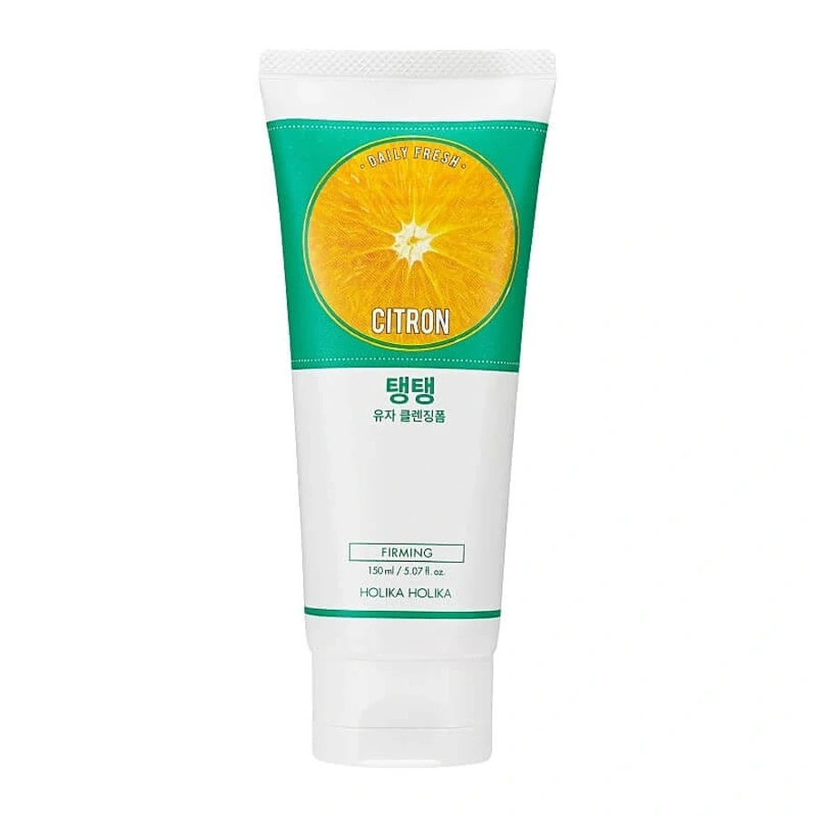 Holika Holika Espuma facial Daily Citron, 150 ml