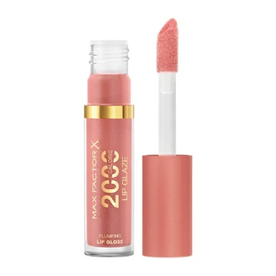 Max Factor 2000 Calorie Lip Glaze Hydraterende Lip Gloss 075 Pink Fizz, 4.4 ml