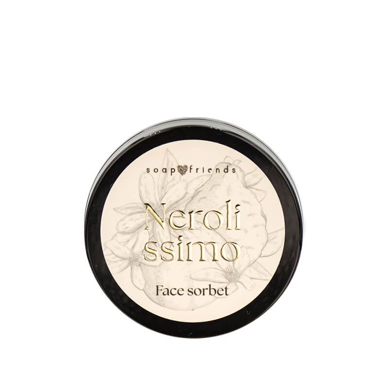 Soap amp;Friends Nerolissimo Gezichtscrème-sorbet, 50 ml