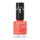 Rimmel Esmalte de uñas 047 Coral especiado, 12 ml