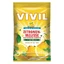 Sugar-free lemon and multivitamin candy, 60 g, Vivil