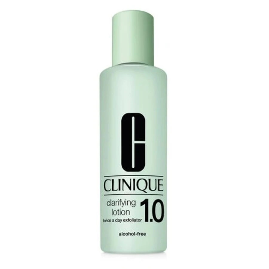 Clinique Clarifying Lotion 1.0 Exfoliating Lotion für empfindliche Haut, 200ml