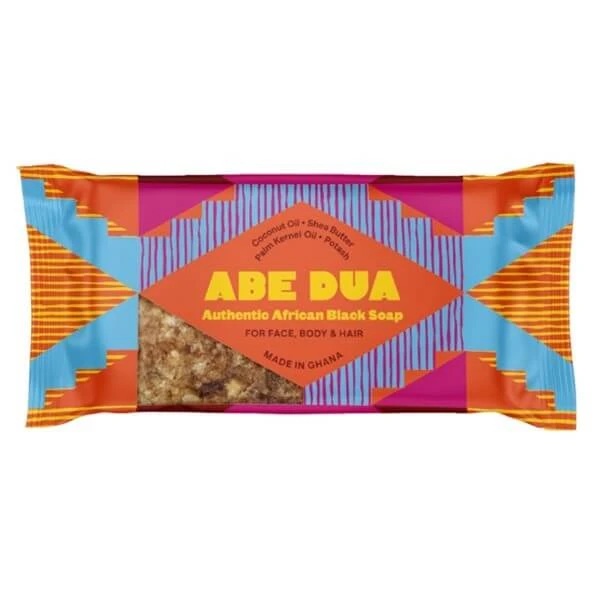 Abe Dua Zwarte Zeep PSCP, 100 g