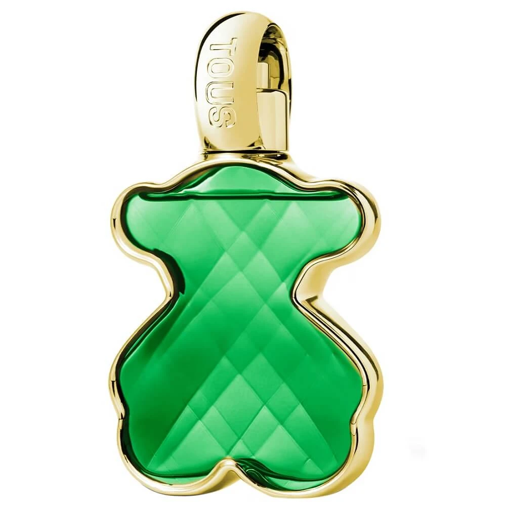 Tous LoveMe Smaragd Elixir Parfum, 50 ml