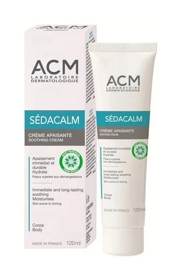 ACM Sedacalm Kalmerende Crème, 120 ml
