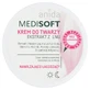 Anida Medisoft Hydraterende en verzachtende gezichtscrème vlas extract, 100 ml