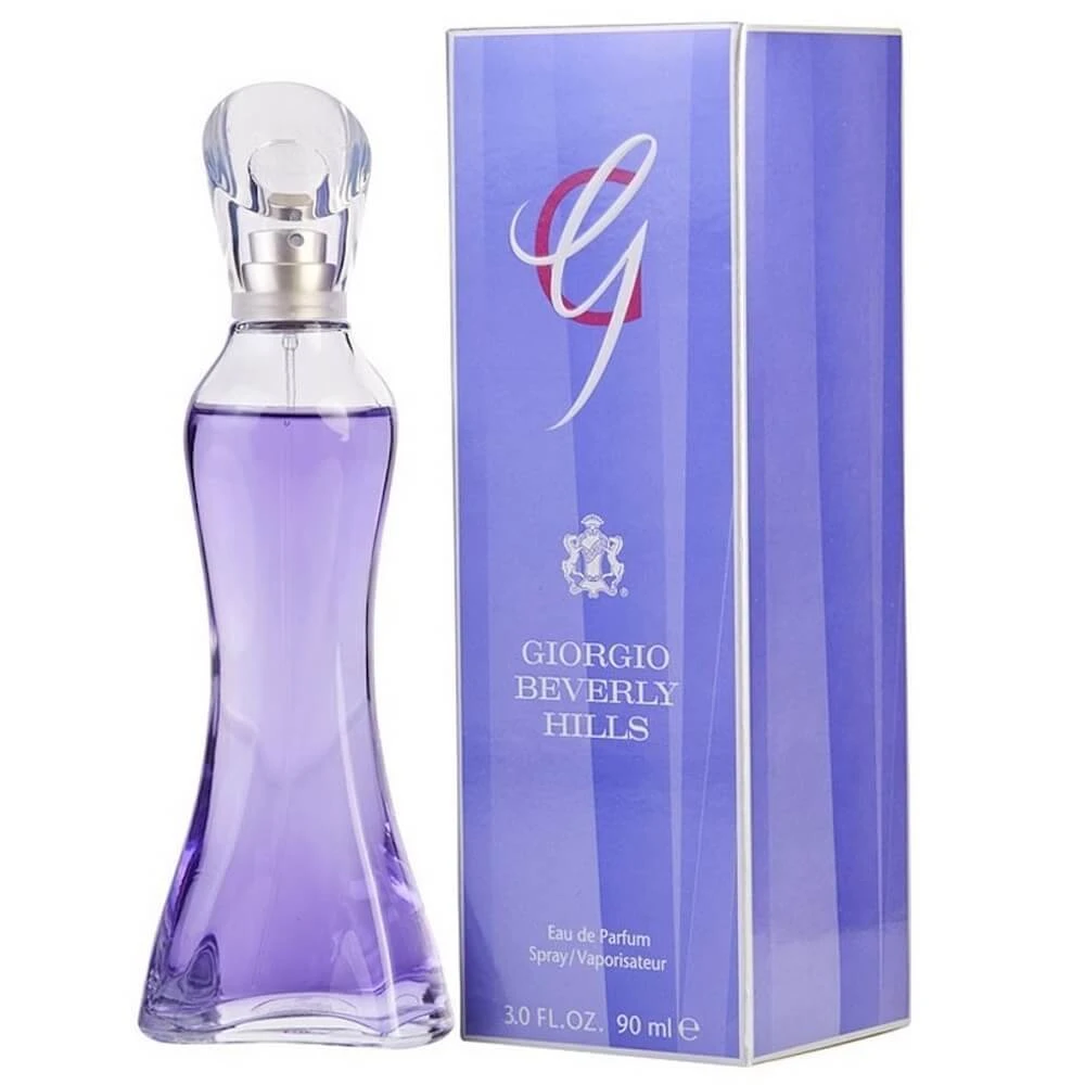 Giorgio Beverly Hills G Vrouw Eau de Parfum, 90ml