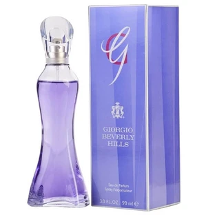 Giorgio Beverly Hills G Woman Eau de Parfum, 90ml