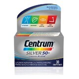 Centrum A to Z Silver 50+, 30 tablets