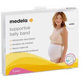 Elastic abdominal support belt for the prenatal period, L, Medela