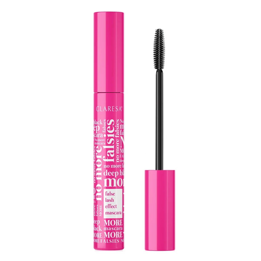 Claresa No More Falsies Verdikkende Mascara, 10 g