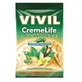 Creme Life cukierki waniliowe i miętowe bez cukru, 110 g, Vivil