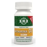 Vitamin D3 4000 IU, 60 Kapseln