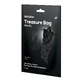 Satisfyer Treasure Bag Sac de rangement pour gadgets XL Noir