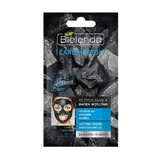 Bielenda Charcoal Face Mask für trockene, empfindliche Haut, 8 g