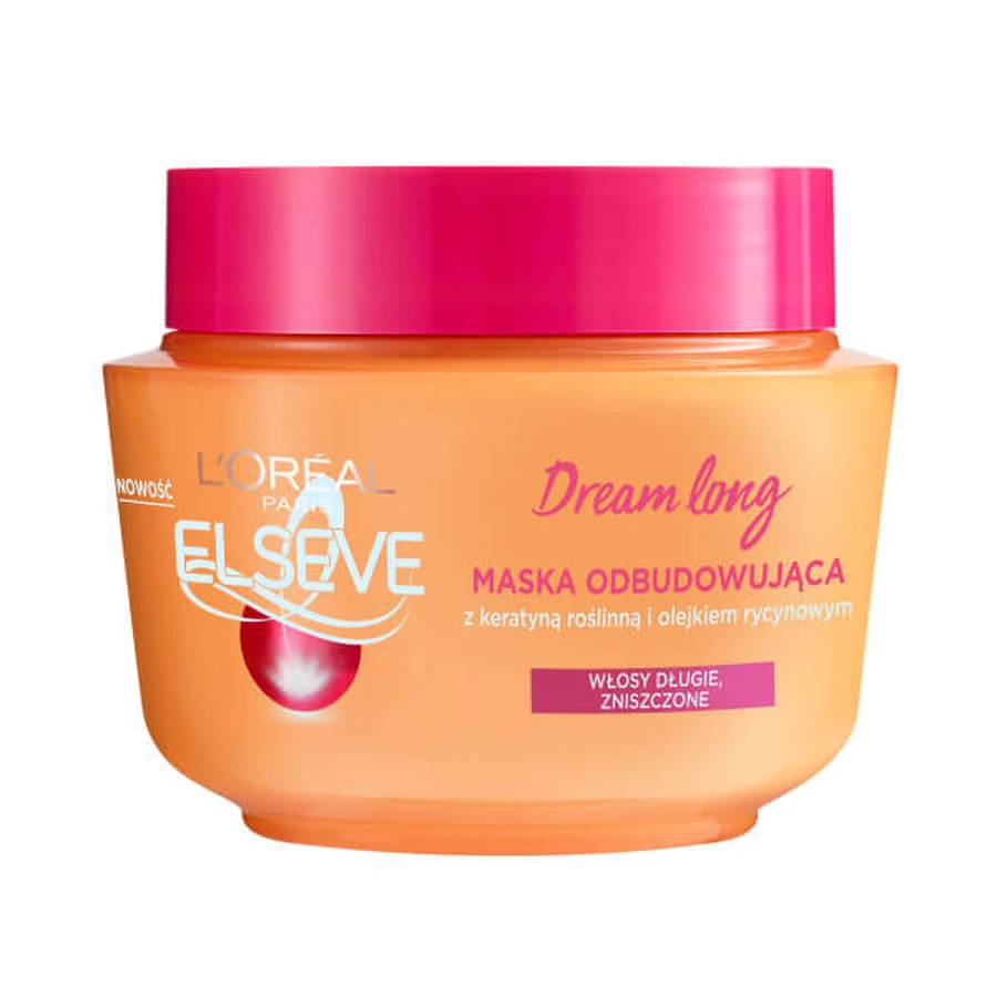 L oreal Elseve Dream Long Reconstructive Hair Mask, 300 ml