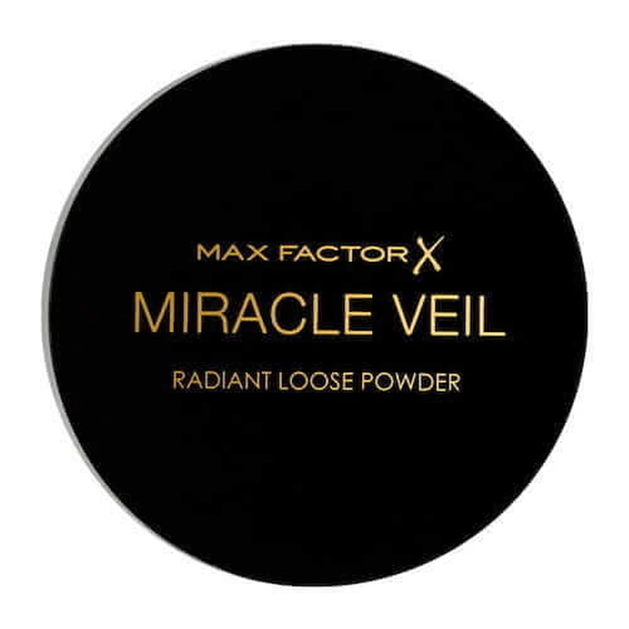 Max Factor Miracle Veil Verhelderend Los Poeder Transculent, 4 g