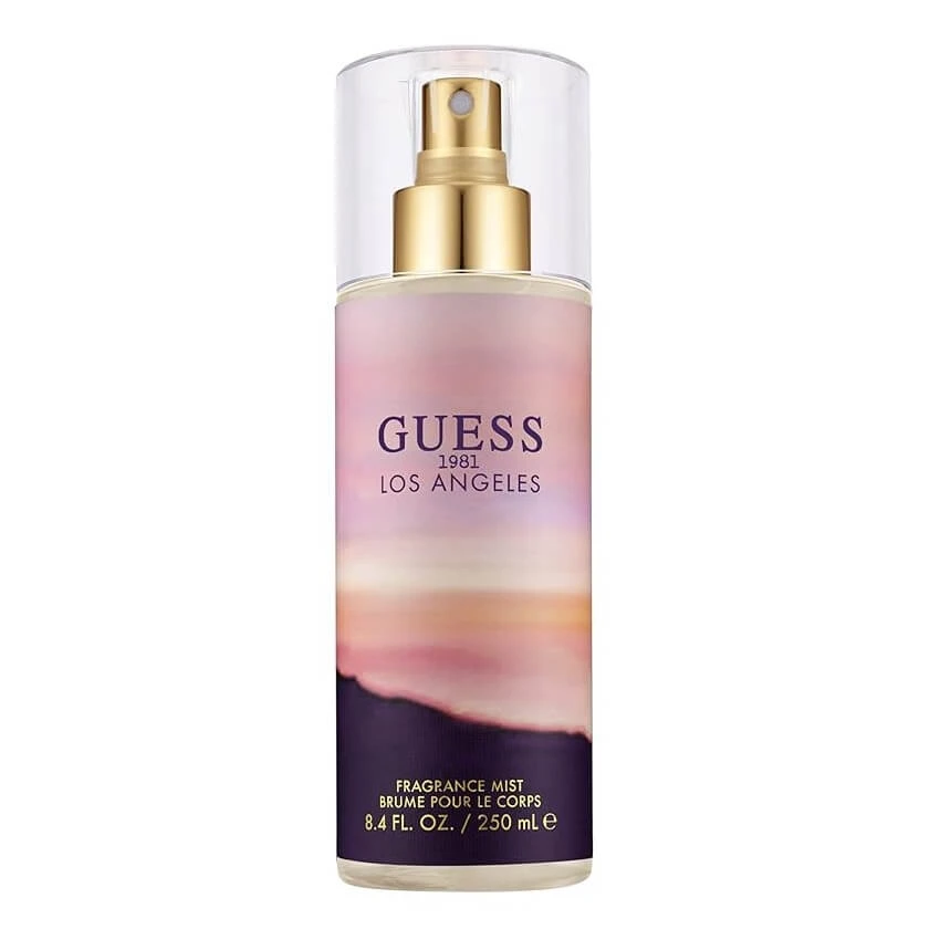 Guess 1981 Los Angeles Vrouwen Body Mist, 250 ml