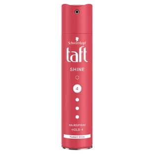 Taft Shine Haarspray 4, 250 ml