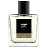 Melody Blues Amber Men Eau de Toilette, 100 ml
