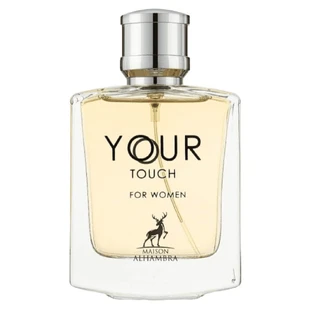 Maison Alhambra Your Touch für Frauen Eau de Parfum, 100 ml