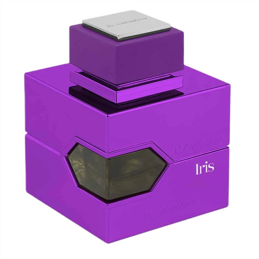 Extracto de perfume Al Haramain L Aventure Iris, 100 ml