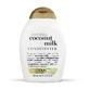 OGX Nourishing + Coconut Milk Conditioner Moisturizing conditioner with coconut milk, 385 ml.