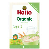 Spelta Tarwe Melk Granen, +6 maanden, 250 gr, Holle Babyvoeding